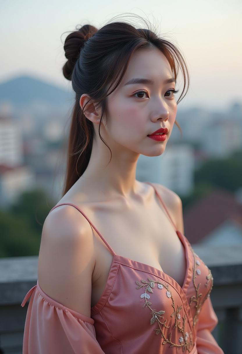 第七间茶室海报