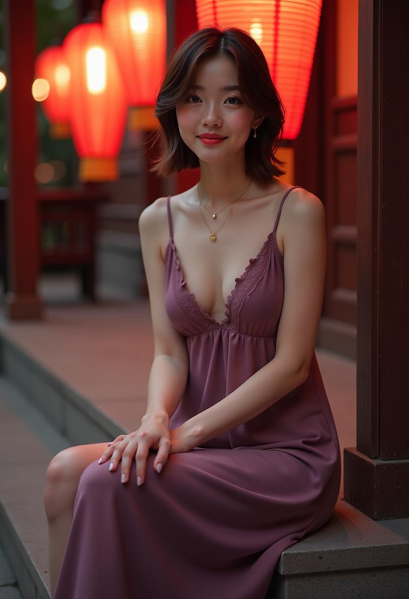 青禾夜谈海报